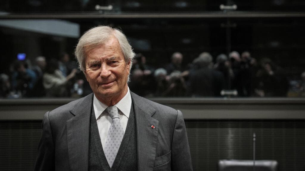 France : Vincent Bolloré sera jugé en décembre à Paris dans l’affaire des ports africains