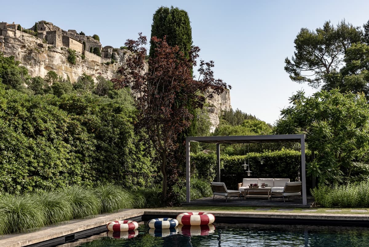 Notre sélection d’hôtels de luxe dans les Alpilles