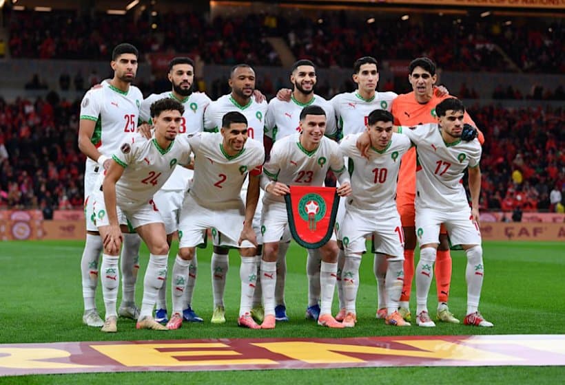 Maroc : 3 joueurs critiqués pour avoir « liké » des publications célébrant la parade du Sénégal