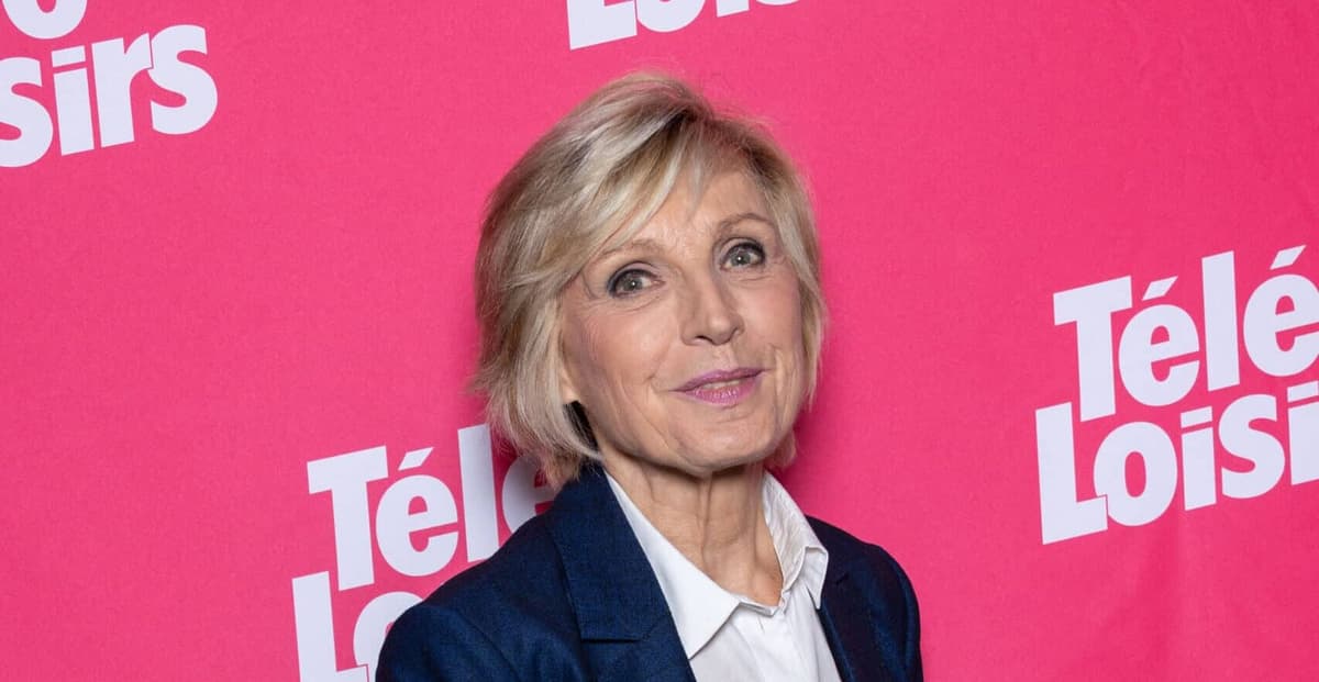 Evelyne Dhéliat affirme ne jamais avoir eu recours à la chirurgie esthétique