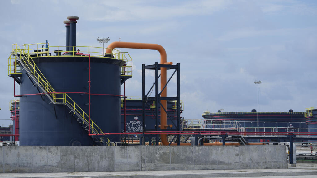 Nigeria : les exportations de carburant bondissent avec la montée en cadence de Dangote