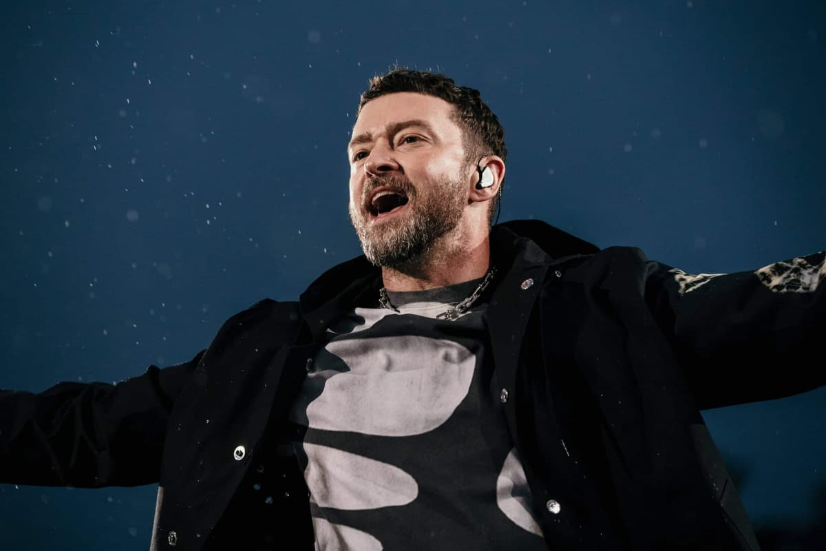 Justin Timberlake arrêté à Sag Harbor