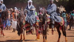 Bénin: des travaux confortatifs annoncés pour le Palais royal de Nikki et l’arène de la Gaani