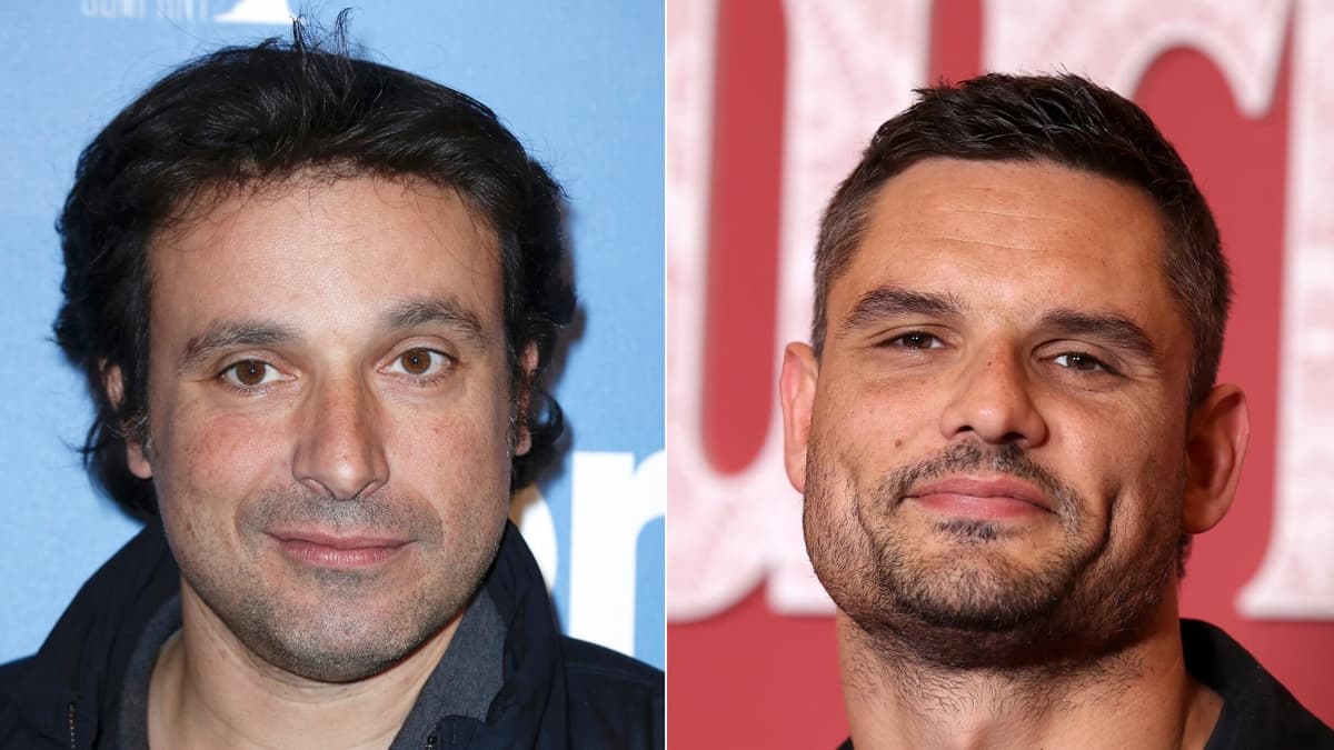 Bruno Salomone jouait aux côtés de Florent Manaudou dans la nouvelle saison d’A priori