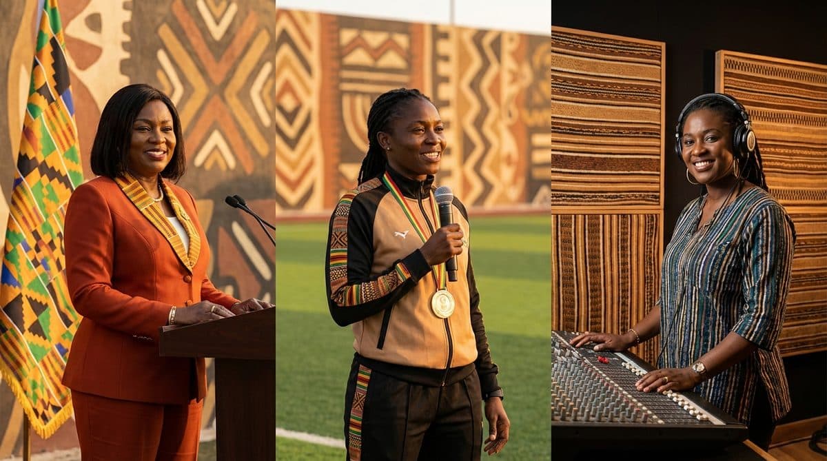 8 mars 2026 : ces femmes africaines qui ont tout changé en 2025