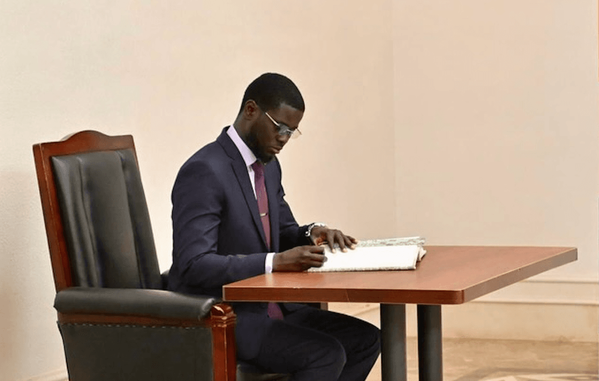 Révision constitutionnelle au Sénégal: un avant-projet soumis au peuple