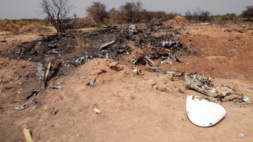 Mali : un repaire terroriste détruit à Gao près de Bourem