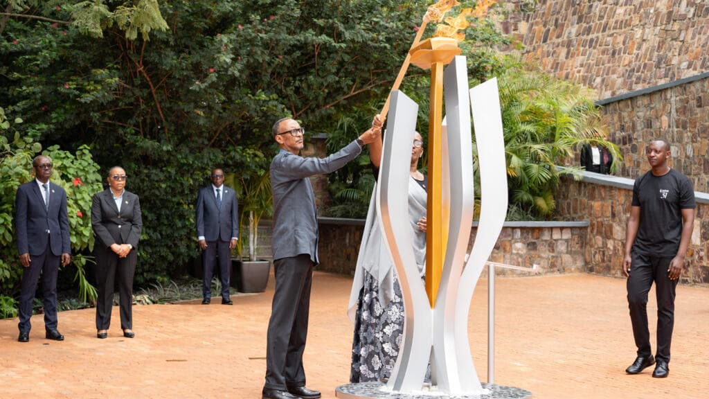 Rwanda : Paul Kagame appelle à rejoindre le pays dans le combat contre l’extrémisme