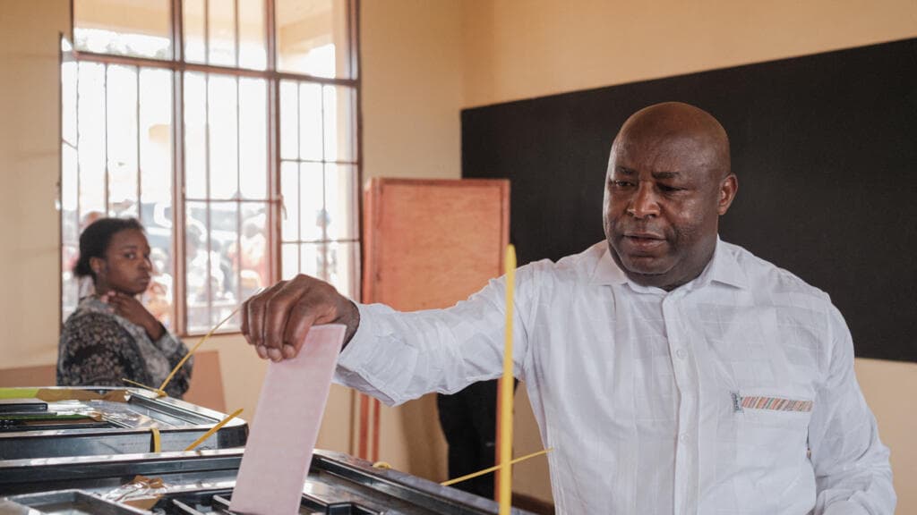 Burundi : Évariste Ndayishimiye désigné par le CNDD‑FDD comme candidat à la présidentielle 2027