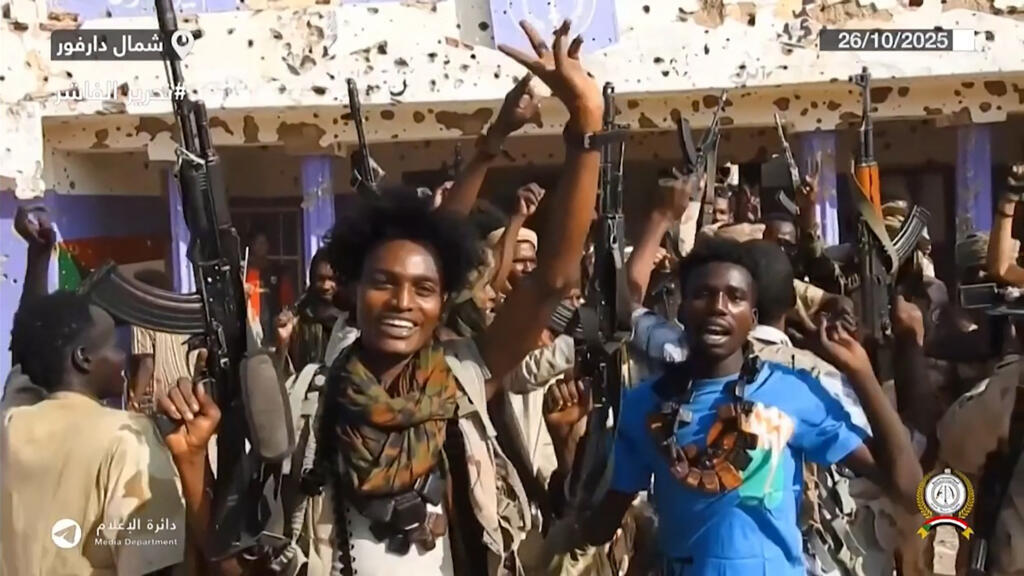 Soudan : plus de 300 combattants menés par Moussa Khamsine quittent les FSR