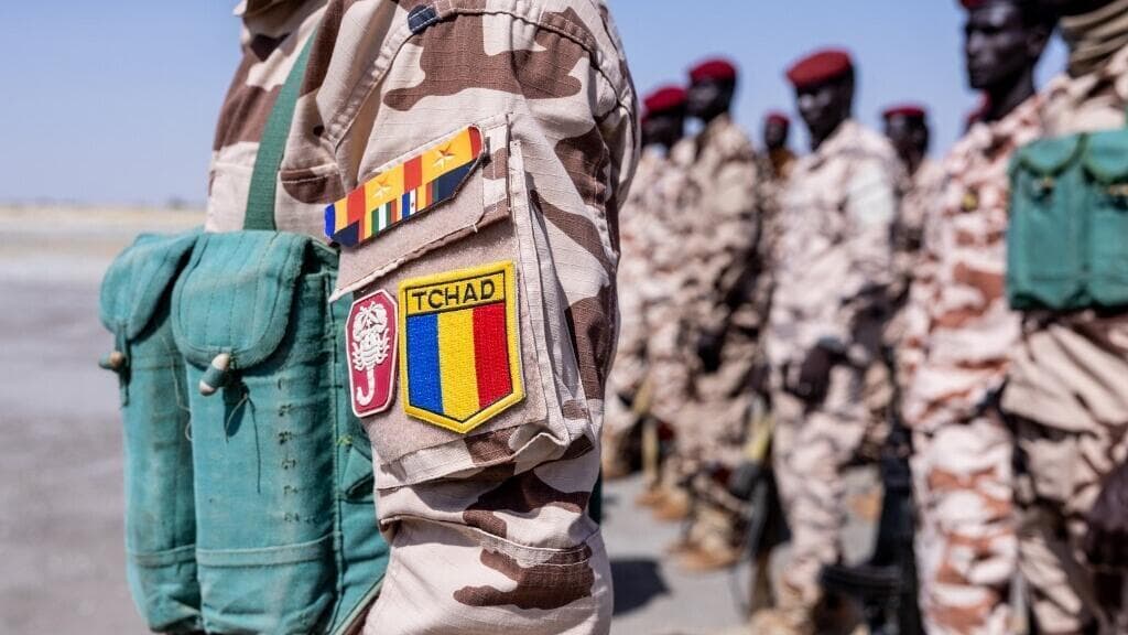 Haïti : l’armée tchadienne double ses effectifs dans la mission multinationale de répression des gangs