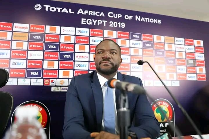 Nigeria : Samson Adamu nommé secrétaire général de la CAF