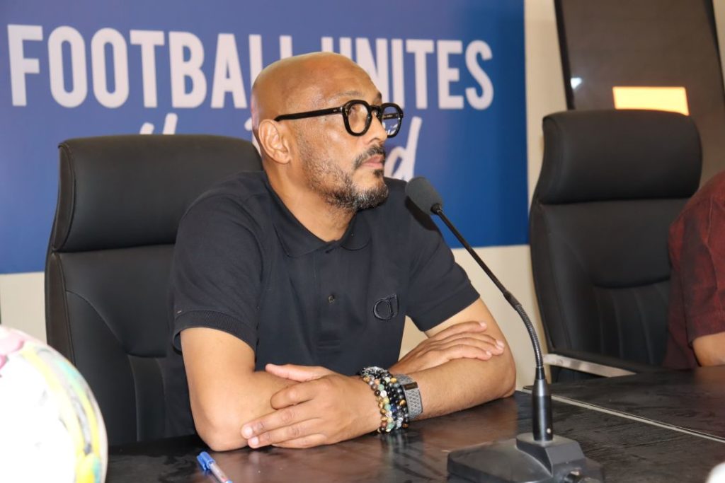 CAN 2027 (Q): Amir Abdou se méfie des Guépards avant le choc Burkina Faso – Bénin