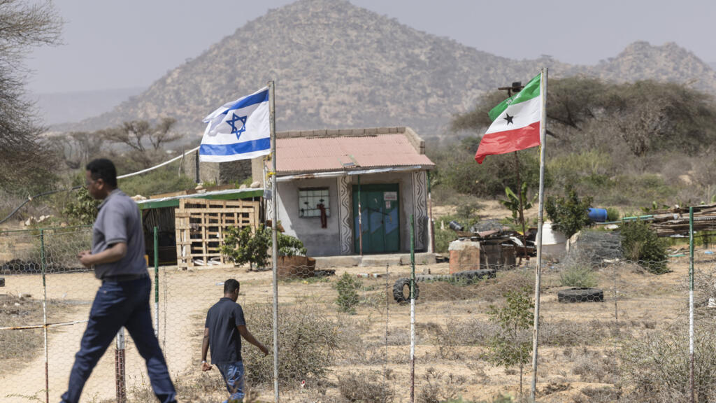 Somaliland : l’Union africaine condamne la nomination d’un diplomate israélien