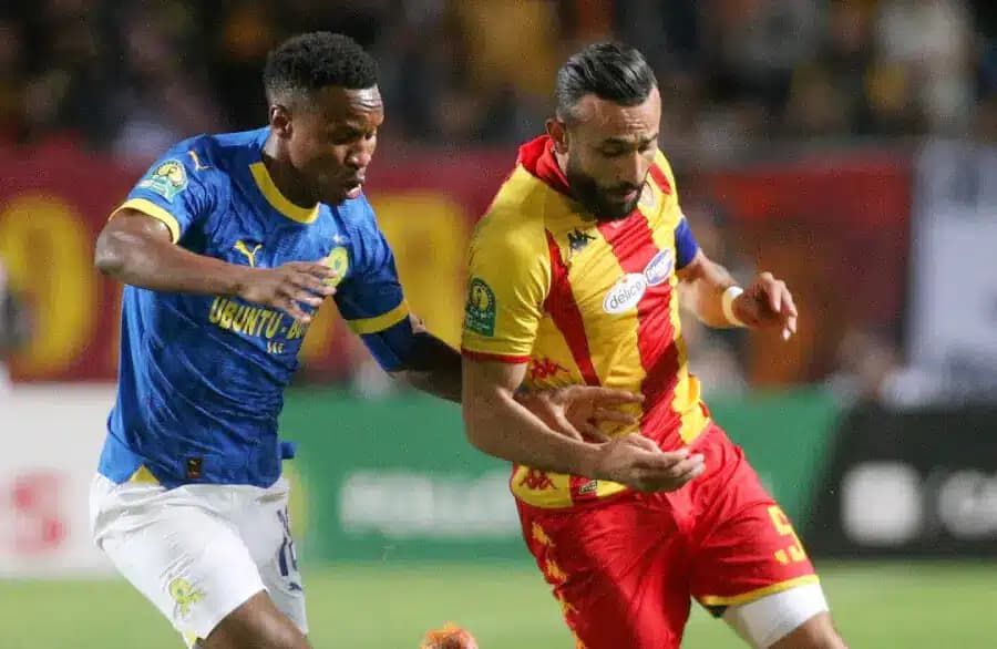 Ligue des champions CAF : l’Espérance doit renverser Mamelodi Sundowns