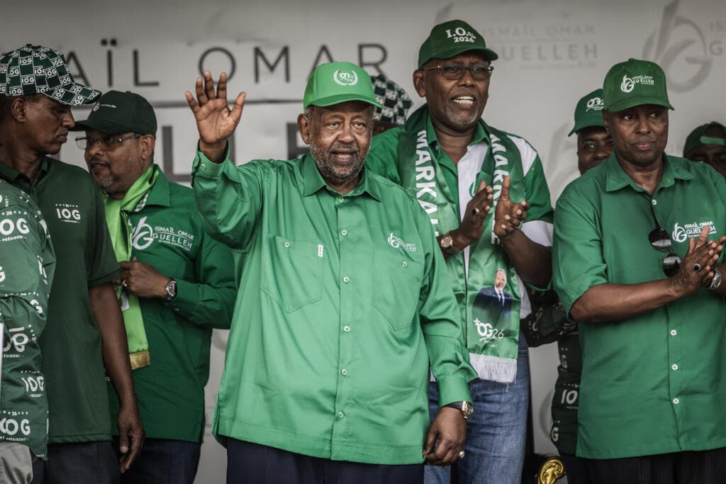 Djibouti : présidentielle sans suspense alors qu’Ismaïl Omar Guelleh brigue un sixième mandat