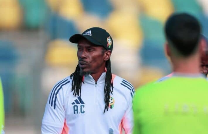 Libye : Aliou Cissé visé par des rumeurs de départ