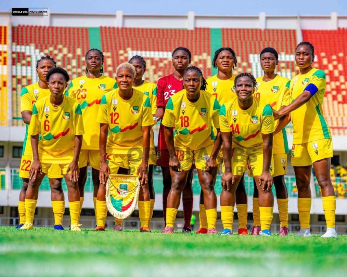 Mondial U20 2026 (F): le Bénin avec l’Argentine et la Pologne dans le groupe A, le tirage au sort complet