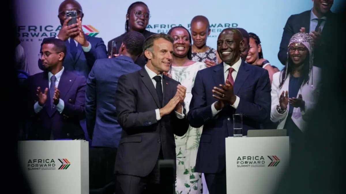Africa Forward 2026 : pari risqué, mais pari gagné pour Emmanuel Macron