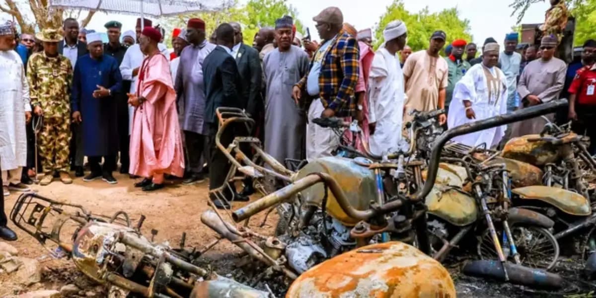 Nigeria : l’armée affirme avoir tué au moins 50 terroristes  de l’Etat Islamique