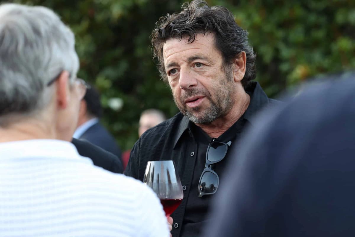 Patrick Bruel : son frère David, père d’un enfant avec Emmanuelle Béart