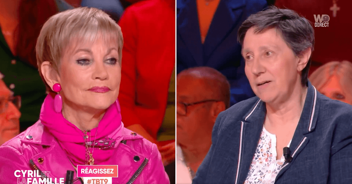 Isabelle Morini-Bosc taclée par Danielle Moreau en direct dans « TBT9 »