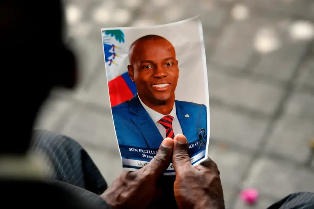 Assassinat de Jovenel Moïse  : quatre personnes condamnées aux États-Unis
