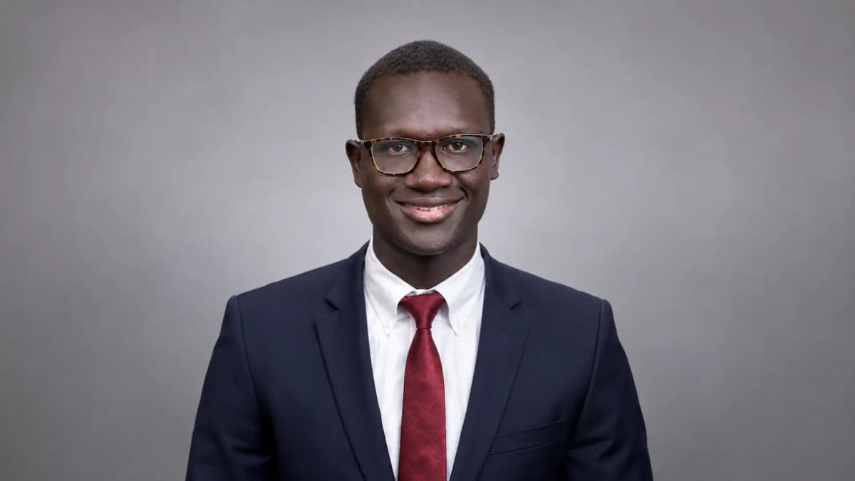 Le Sénégalais Abdoulaye Ndiaye sacré meilleur jeune économiste africain 