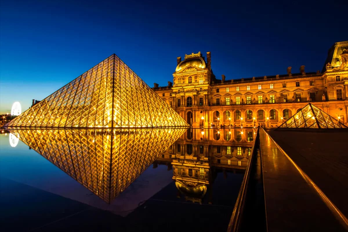 France : un Tunisien mis en examen pour un projet d’attaque djihadiste visant le Louvre