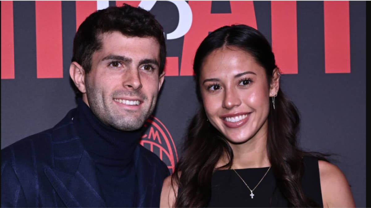 «Elle voulait que je profite de la vie », Pulisic sort du silence après sa rupture avec Alexa