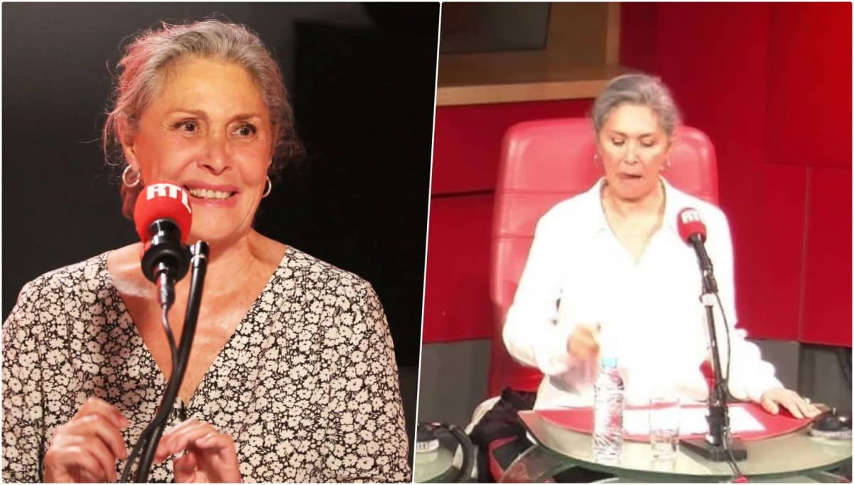 Mort de Sophie Garel : les images de son grand retour à la radio aux côtés de Laurent Ruquier