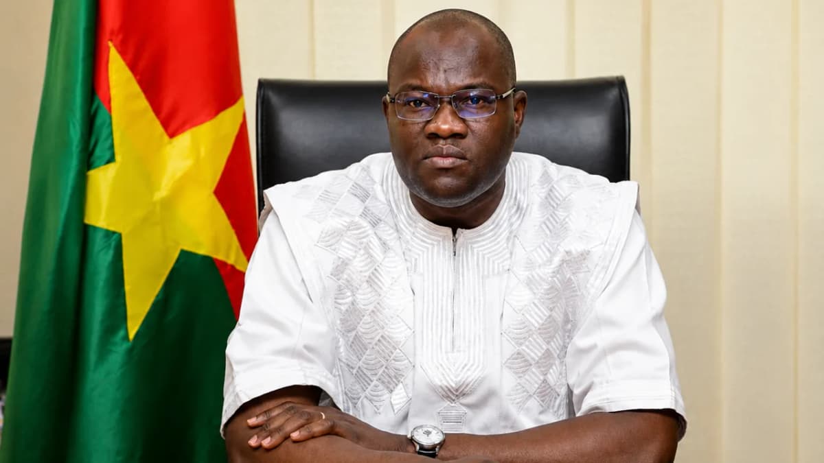 Burkina Faso : Aboubakar Nacanabo élu président du Conseil des gouverneurs de la BID