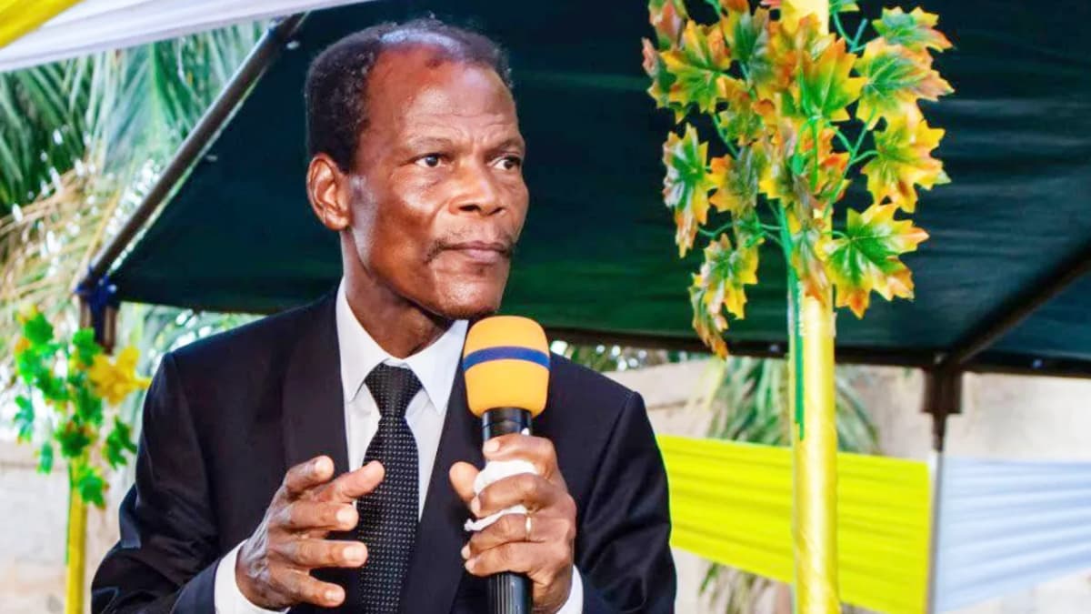 Bénin : depuis sa cellule, Candide Azannaï alerte sur sa sécurité et brise six mois de silence