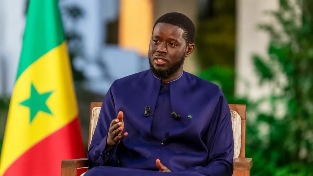 Sénégal : Diomaye Faye invoque Wade et répond subtilement à Sonko