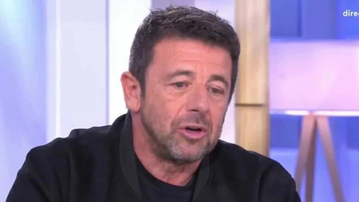 Patrick Bruel visé par le témoignage d’une éclairagiste du Bataclan