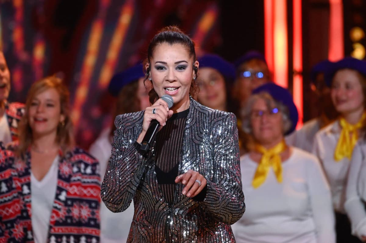Chimène Badi traitée de ‘pas sympa’ par Myriam Abel