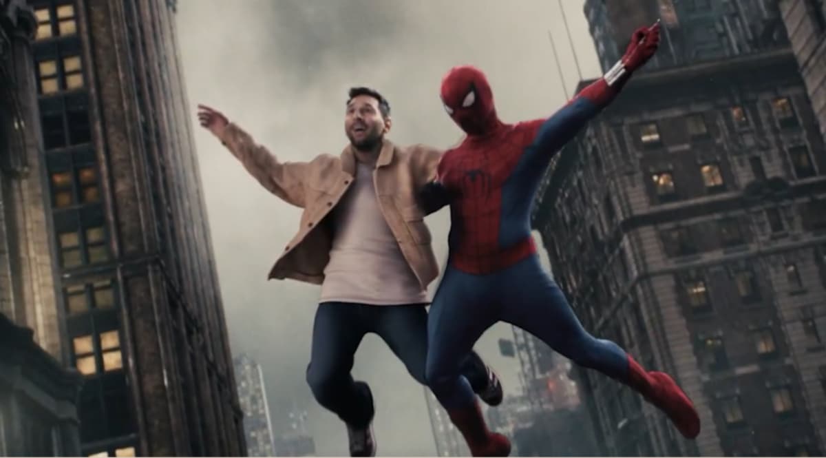 Mondial 2026: avant Argentine – Cap-Vert, Messi en balade à New York aux côtés de Spider-Man