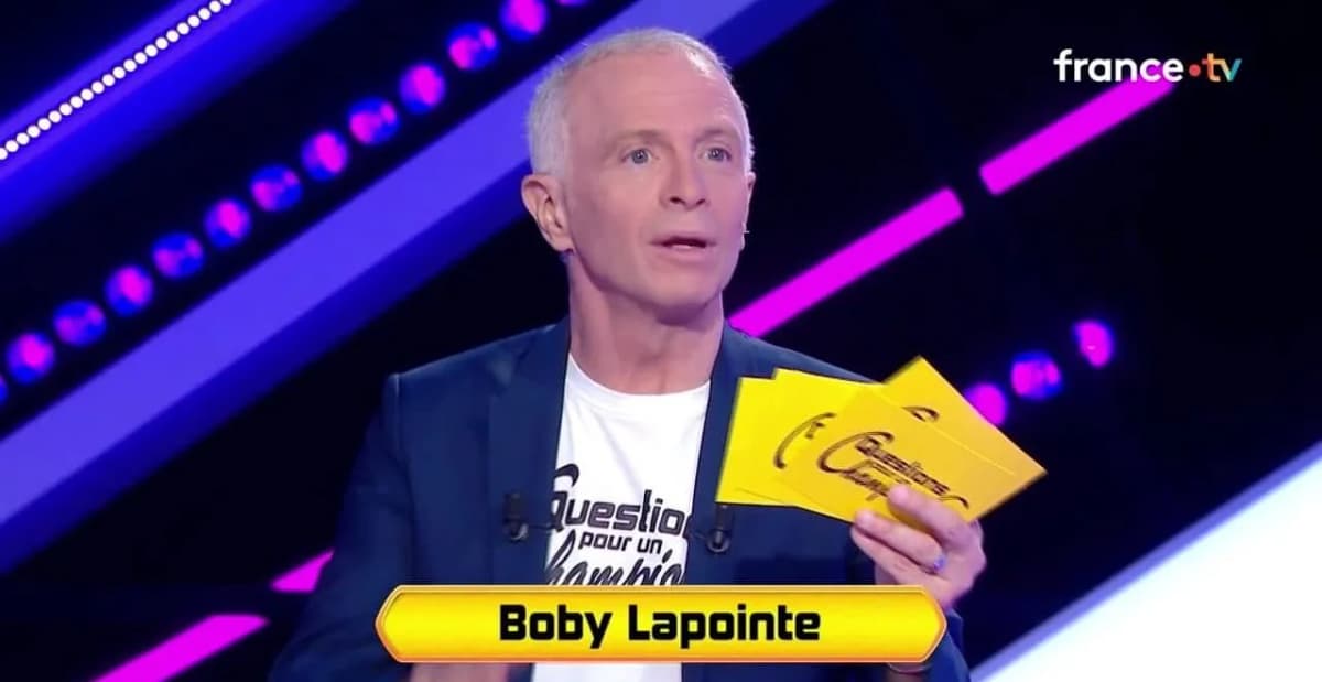 Samuel Etienne se lâche sur un candidat de « Questions pour un champion » qu’il a failli exclure du plateau