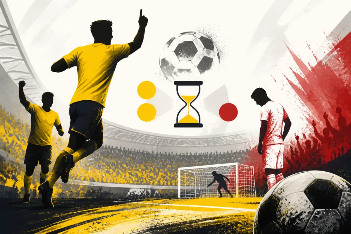 Mondial 2026 : la Suède mène face à la Tunisie à la pause (2-1)