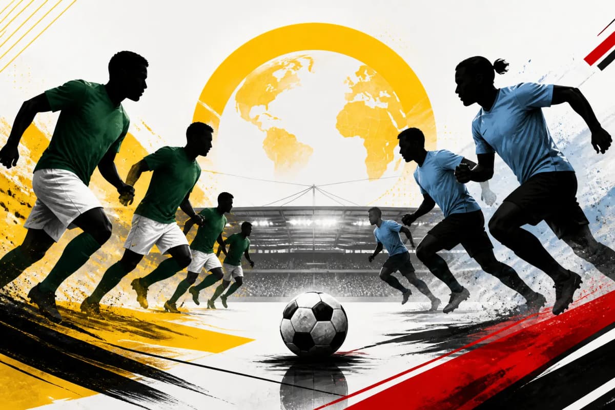 Mondial 2026 : Arabie saoudite-Uruguay, Donis et Bielsa alignent deux 4-4-2 avec Darwin Núñez