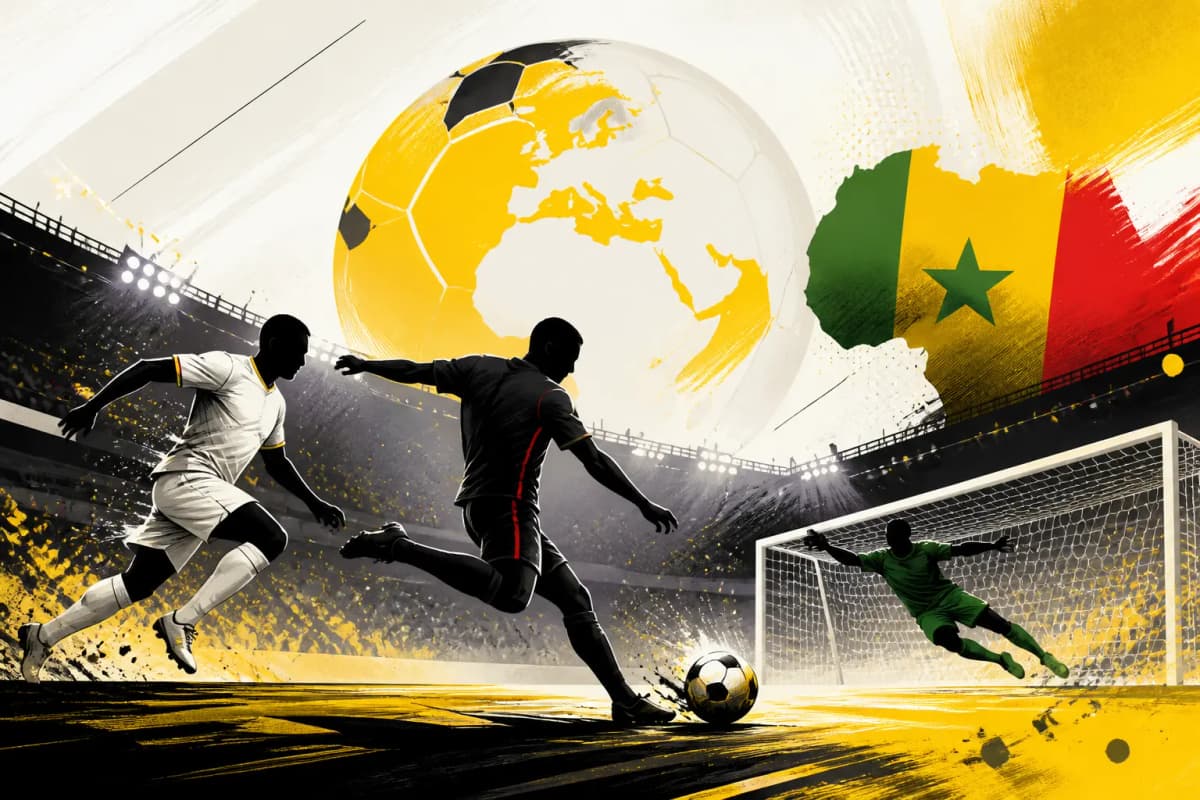 Mondial 2026 : la France bat le Sénégal 3-1 avec un doublé de Mbappé
