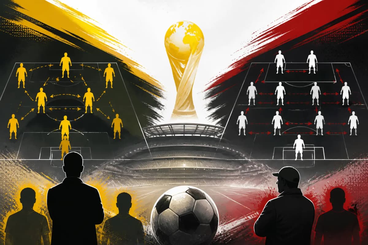 Mondial 2026 : Irak-Norvège, Haaland dans un 4-3-3 face au 4-4-2 de Graham Arnold