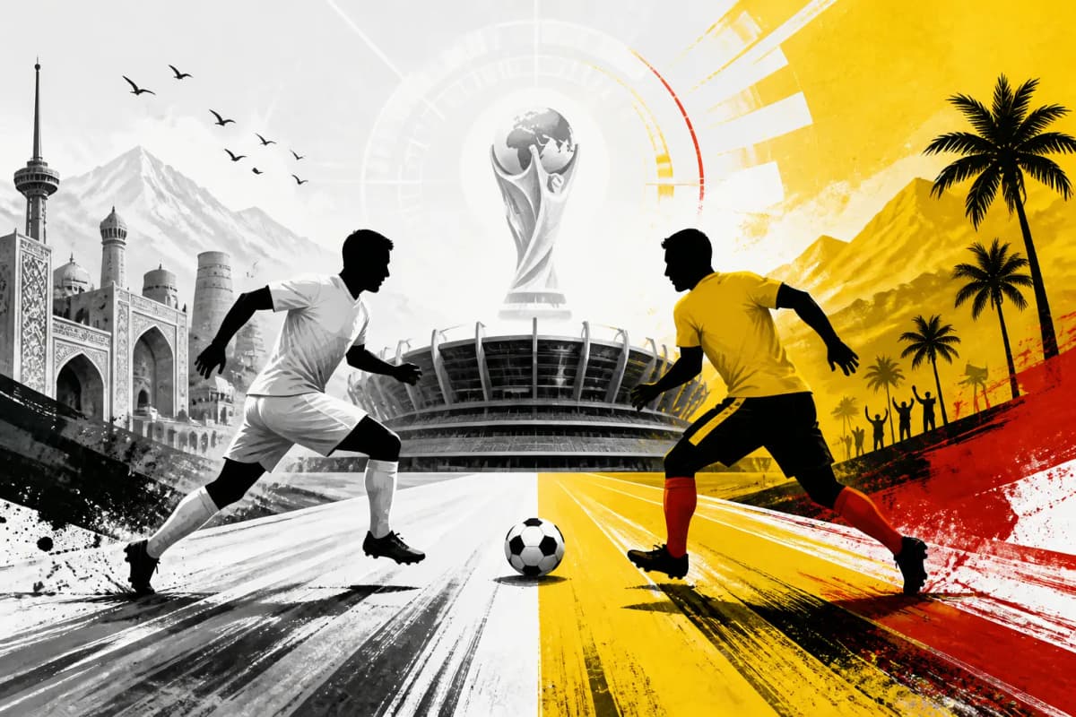 Mondial 2026 : l’Ouzbékistan débute face à la Colombie de James Rodríguez