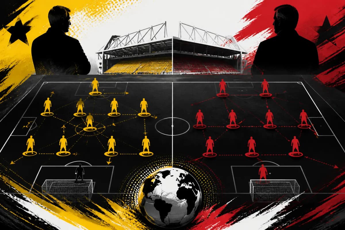 Mondial 2026 : Ghana-Panama, Jordan Ayew mène le 4-4-1-1 ghanéen