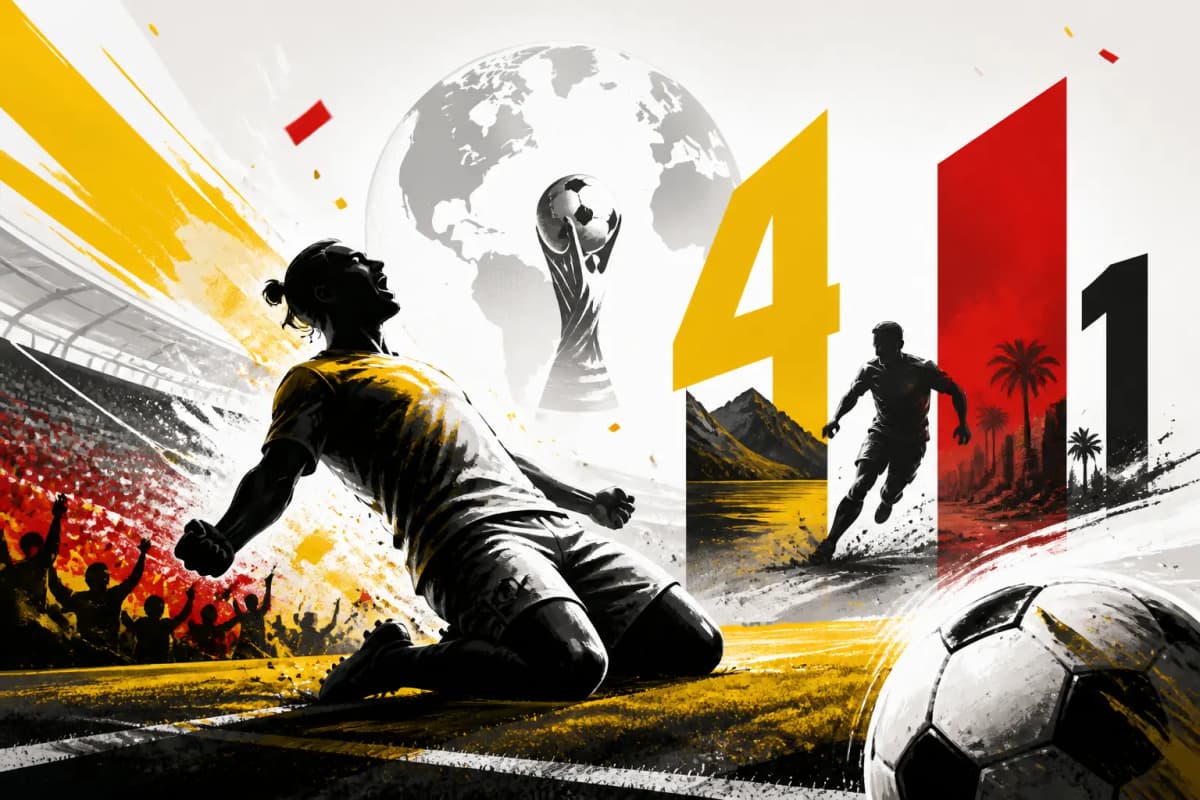 Mondial 2026 : la Norvège bat l’Irak 4-1 avec un doublé d’Erling Haaland