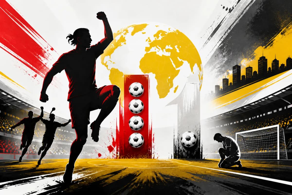 Mondial 2026 : la Norvège domine l’Irak 4-1 avec un doublé de Haaland