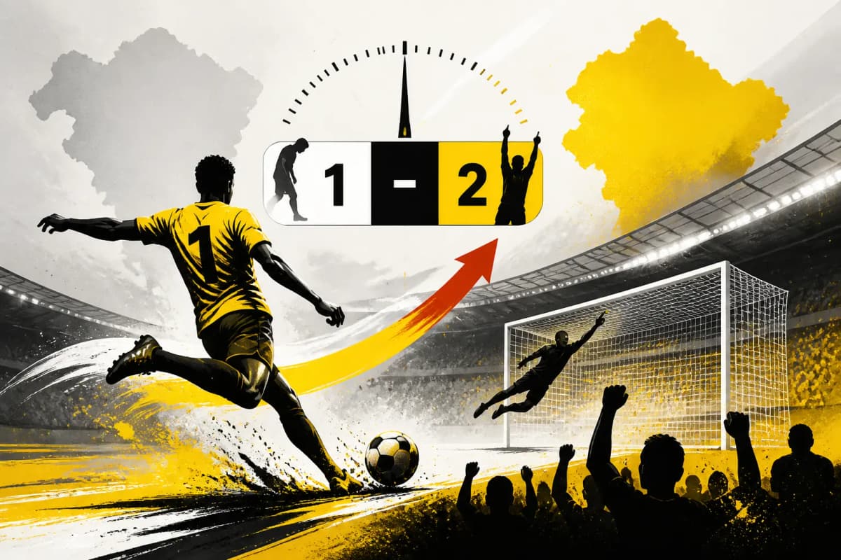 Ouzbékistan 1-2 Colombie : Diaz donne l’avantage à la Colombie