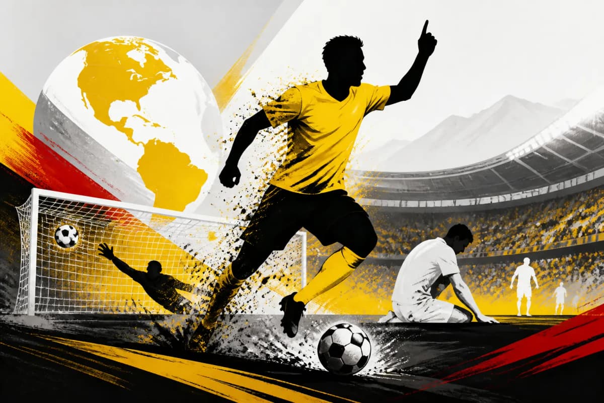 Mondial 2026 : la Colombie bat l’Ouzbékistan 3-1 grâce à Luis Díaz