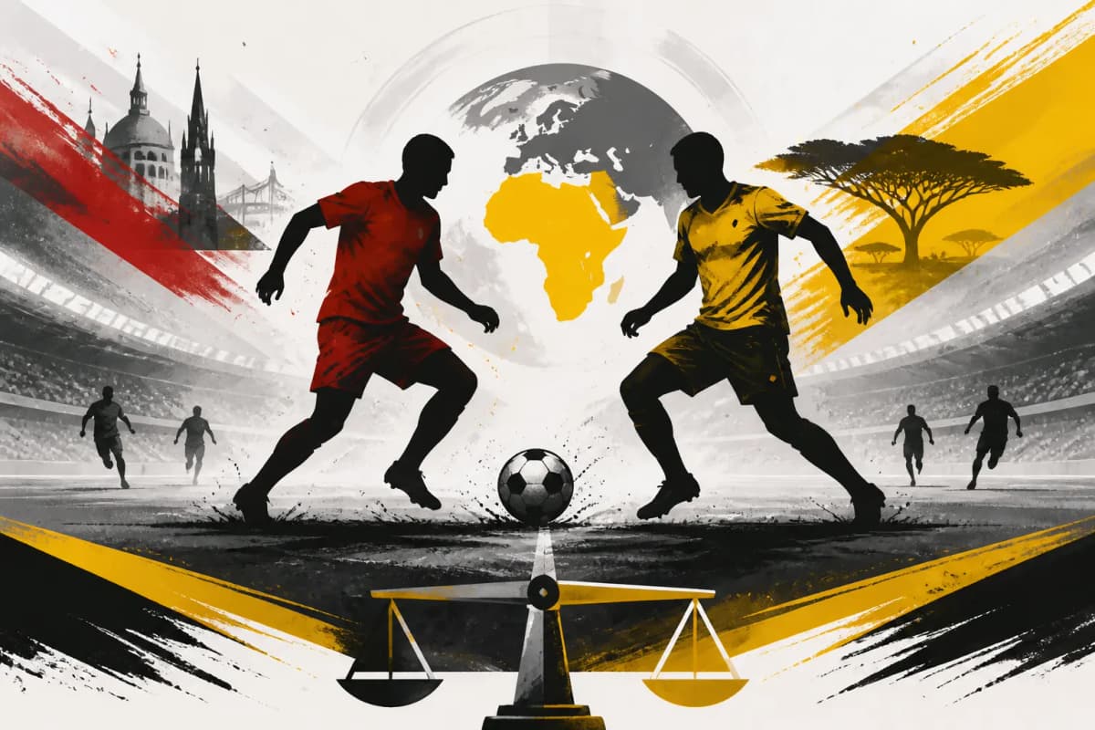 Mondial 2026 : la Tchéquie et l’Afrique du Sud se neutralisent dans un nul 1-1
