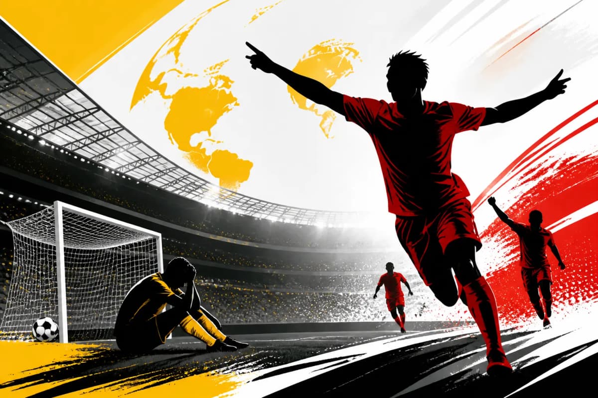 Mondial 2026 : la Suisse domine la Bosnie-Herzégovine 4-1 grâce à un final tranchant